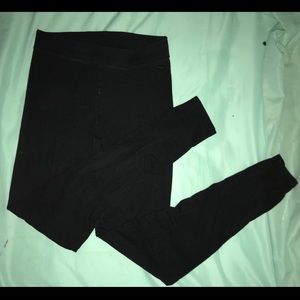 Victoria’s Secret Pink leggings